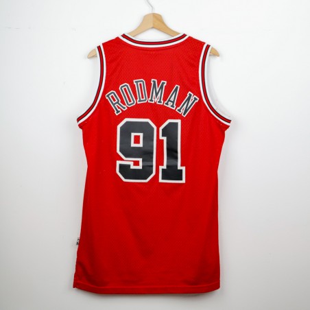 NBA Chicago Bulls Adidas...