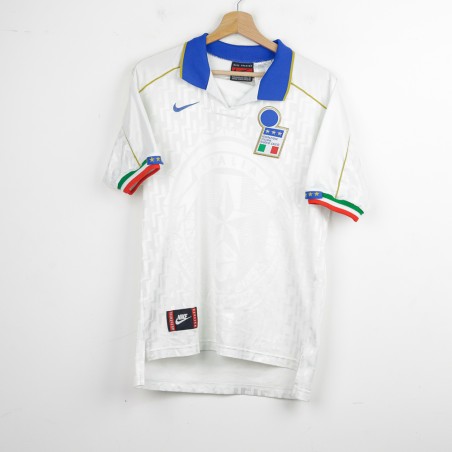 Italy Away Jersey Nike 1995