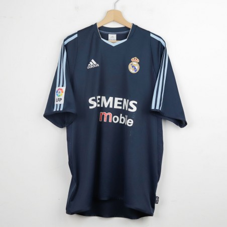 2004/2005 Real Madrid Away...