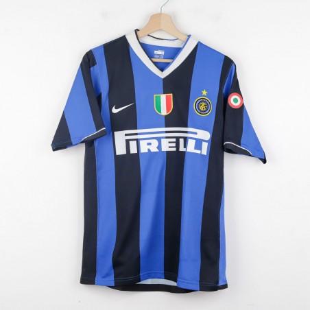 2006/2007 Inter Home Jersey...