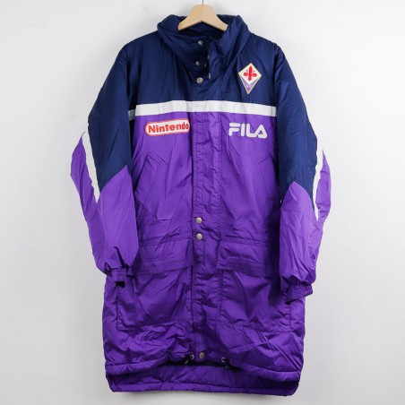 Giaccone fiorentina fila...