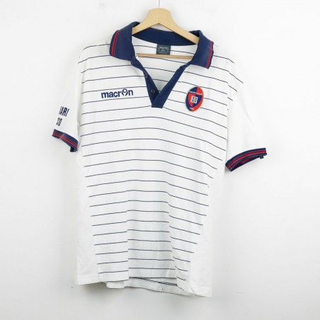 polo cagliari macron 2010/2011