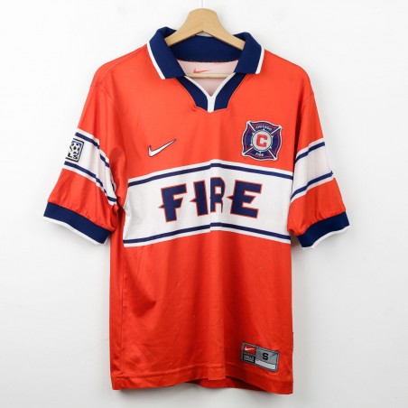 Maglia Home Chicago Fire...