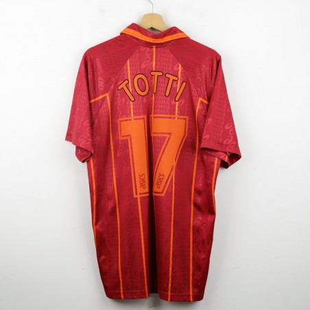 Maglia home Roma Asics...