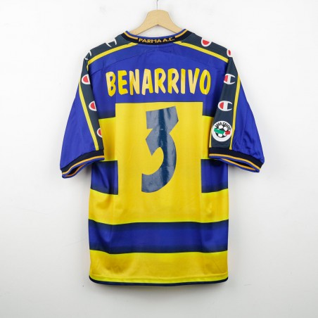 Maglia Home Parma Champion...