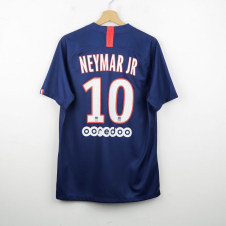 PSG Home Nike Neymar Jr 10...