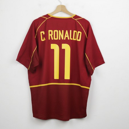 maglia home portogallo nike...