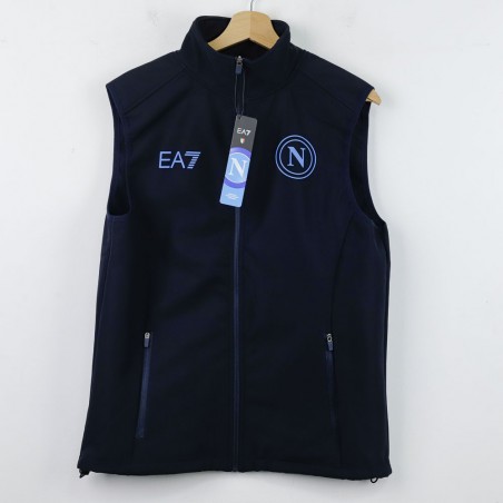 Gilet Smanicato Napoli Ea7...