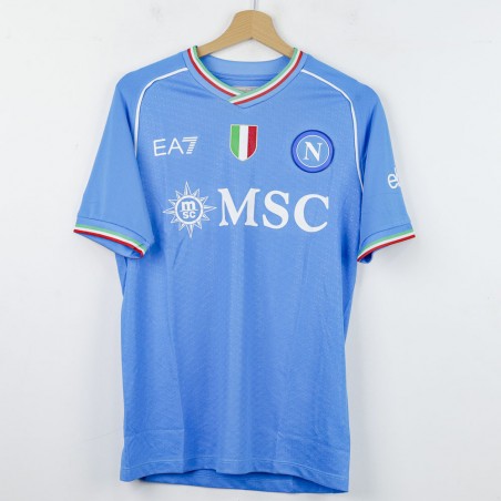 2023/2024 Napoli EA7 Home...