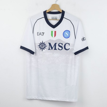 Maglia Gara Away Napoli Ea7...