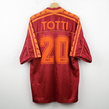 Roma Home Asics Totti 20...