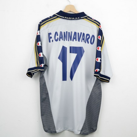 Maglia Third Champion Parma...