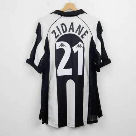 Maglia home juventus kappa...