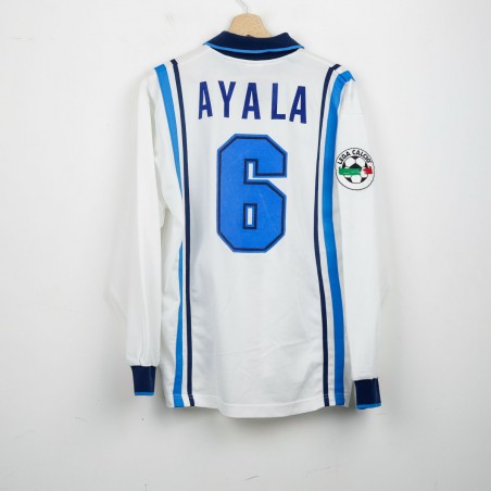 Napoli Away Nike Ayala 6...