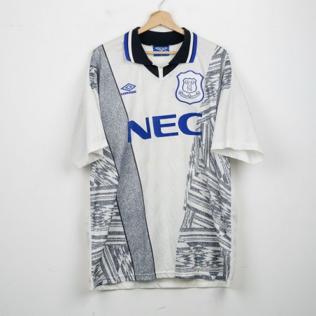 Maglia Away Everton Umbro...