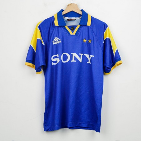 Maglia Away Juventus Kappa...