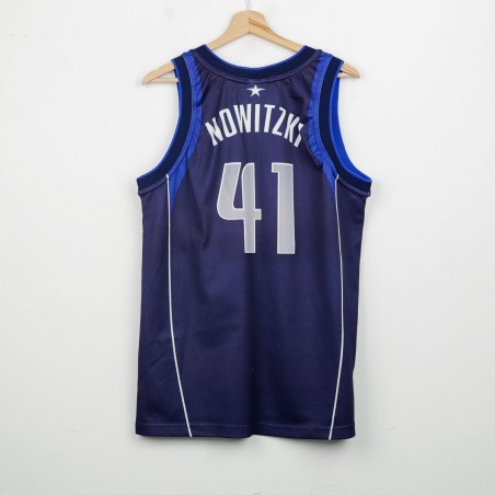 Canotta Nba Mavericks Dirk...