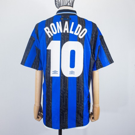 ronaldo inter jersey