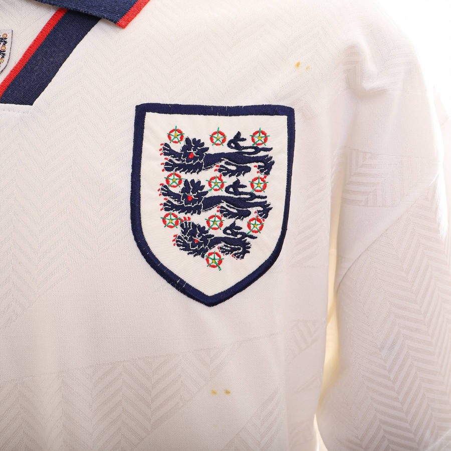 ENGLAND UMBRO JERSEY 1993 1994