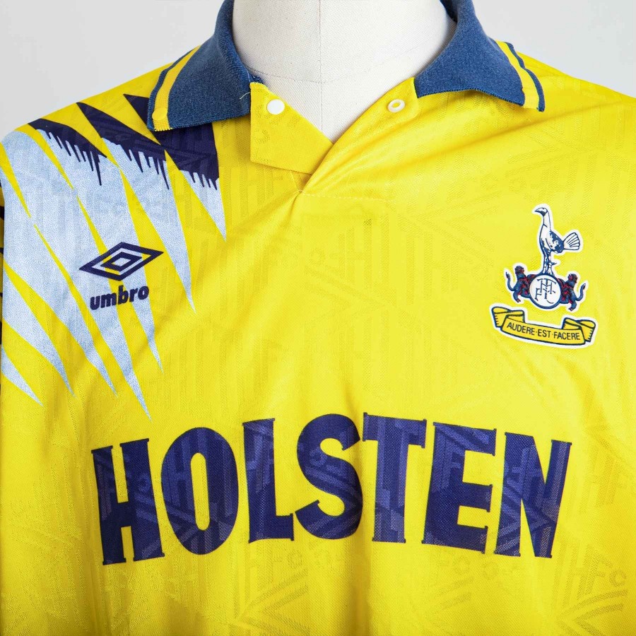 Tottenham Hotspur 1992 Away Shirt