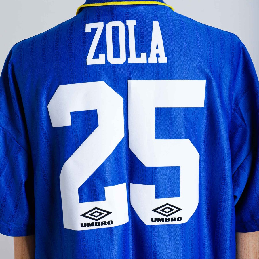 slawisa Zola Jersey Pin