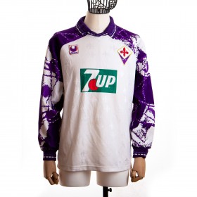 Uhlsport Fiorentina 7Up 1993-94 Home M Shirt Maglia