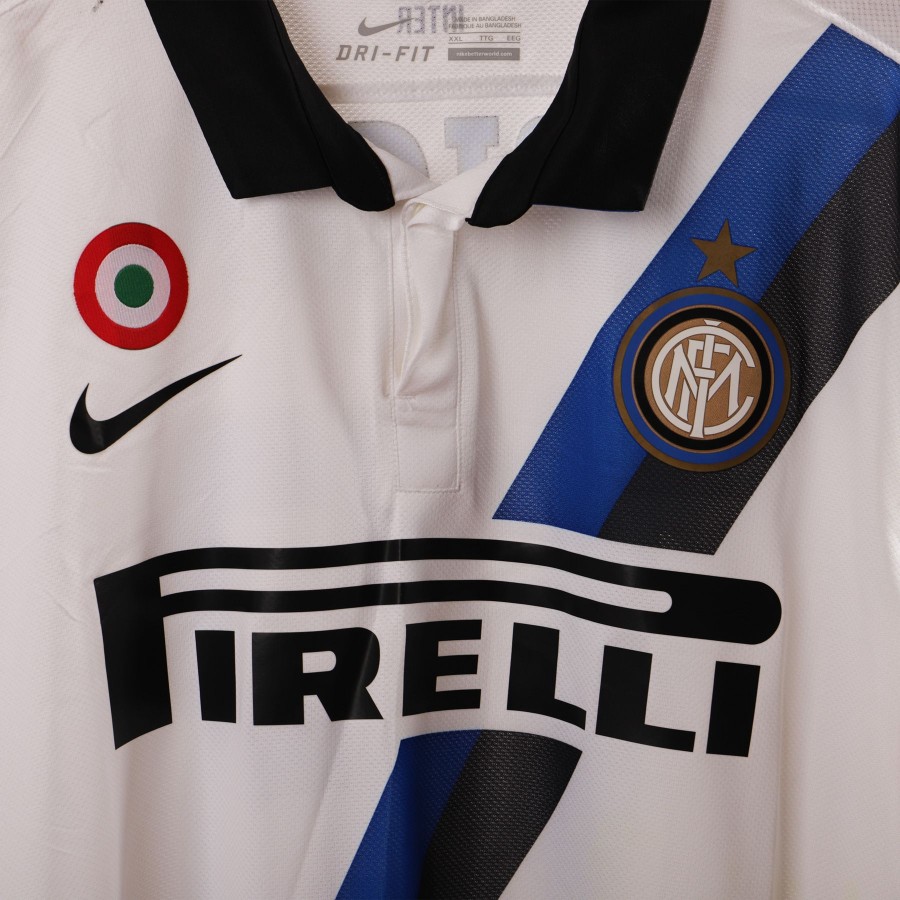 Inter 2011-12 maglia Nike away