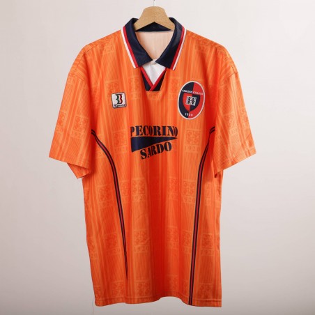 Biemme, Shirts, Vicenza 99899 Home Soccer Jersey Medium Biemme Italy  Camiseta Maglia Vintage