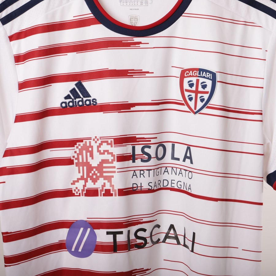 Camisa III Cagliari 2021 2022 Adidas oficial