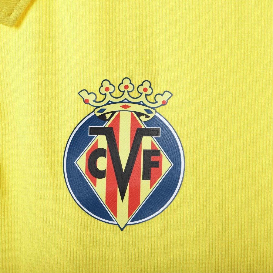 2017 2018 home jersey villareal soriano 20