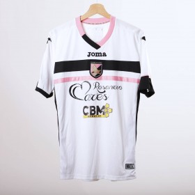 Palermo 2014-2015 Home Shirt #9 Dybala - Online Store From Footuni Japan