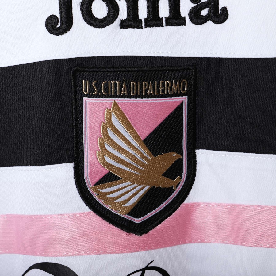 MONDO REPLICA MAGLIA PALERMO F.C. 2014/15 # 9 P. DYBALA TG. M NON ORIGINALE