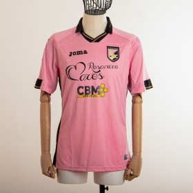 MONDO REPLICA MAGLIA PALERMO F.C. 2014/15 # 9 P. DYBALA TG. M NON ORIGINALE