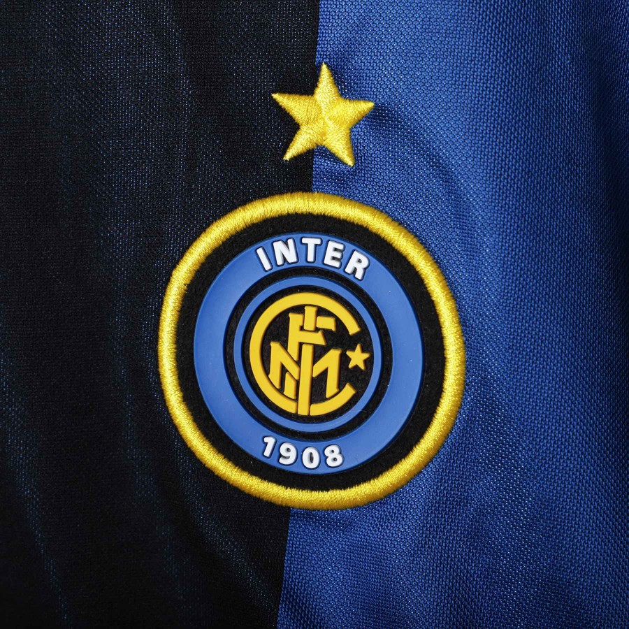 Maglia Home Inter Nike 2001/2002 Zanetti 4