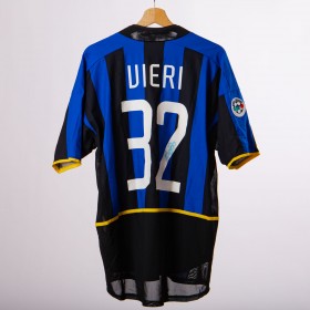 Maglia deals vieri inter