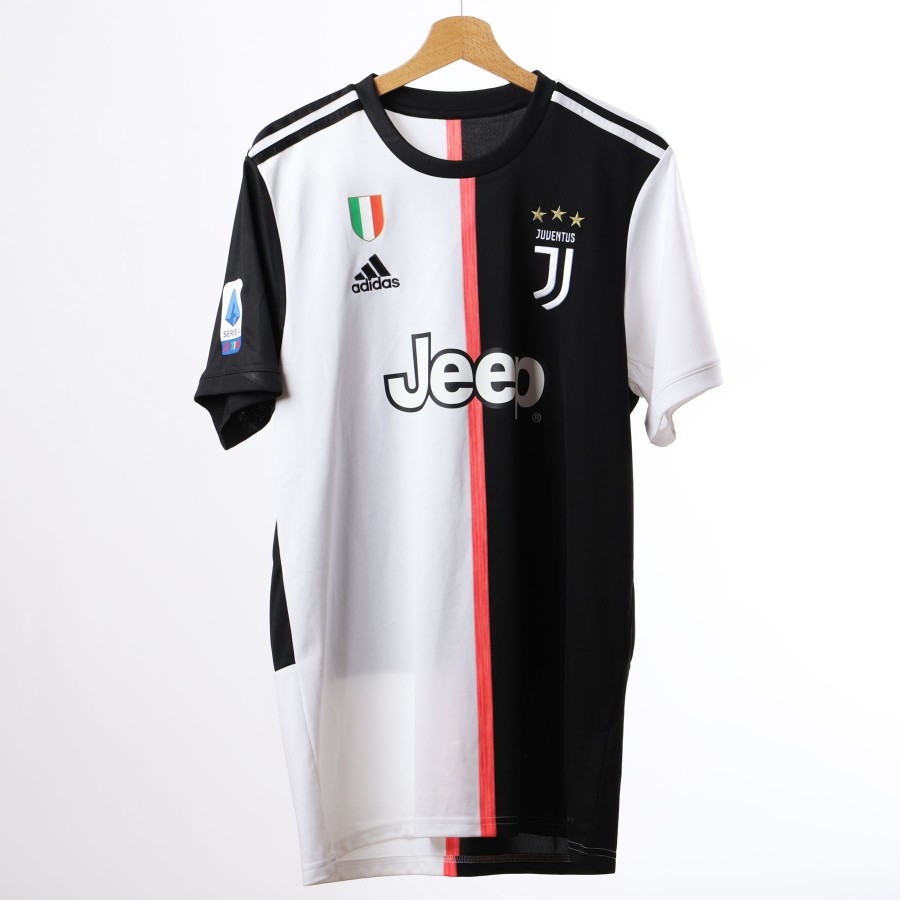 Juventus home kit sales 2019