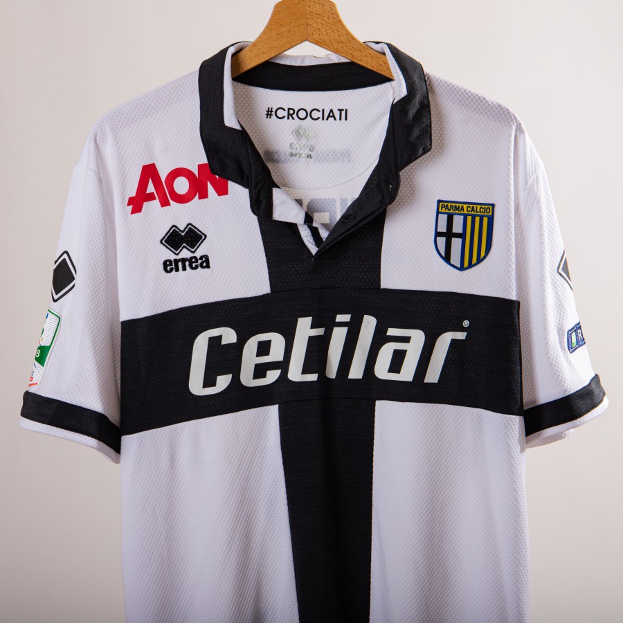 Parma Calcio 1913 S.r.l. 2018/2019 Jersey