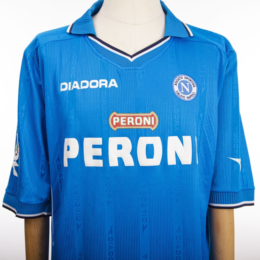 Maglia napoli sale 2000