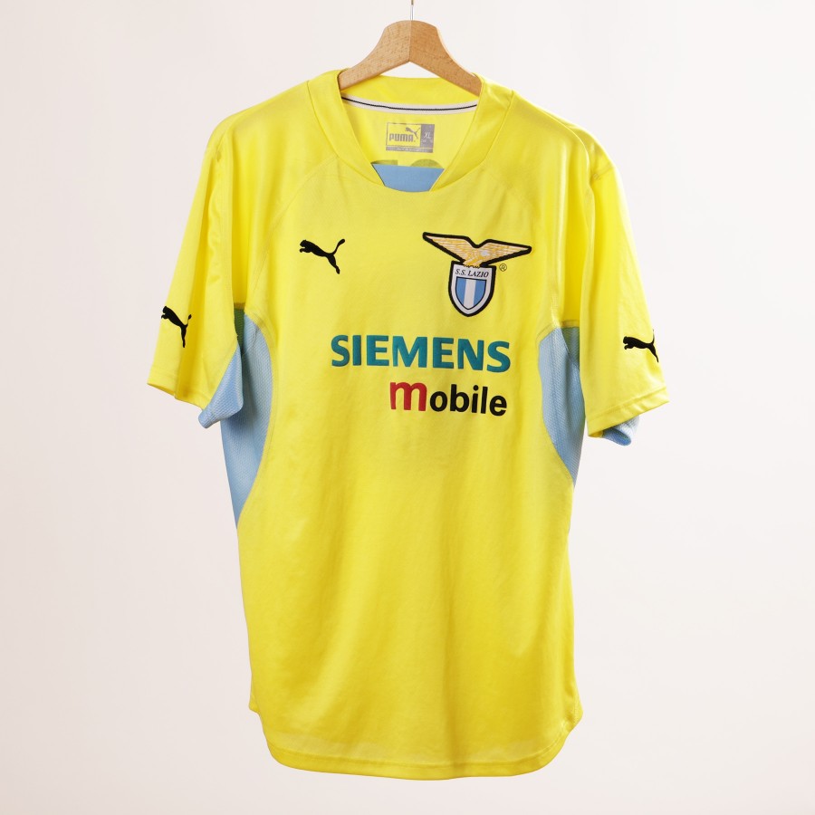 2001-02 Palermo home jersey - XL