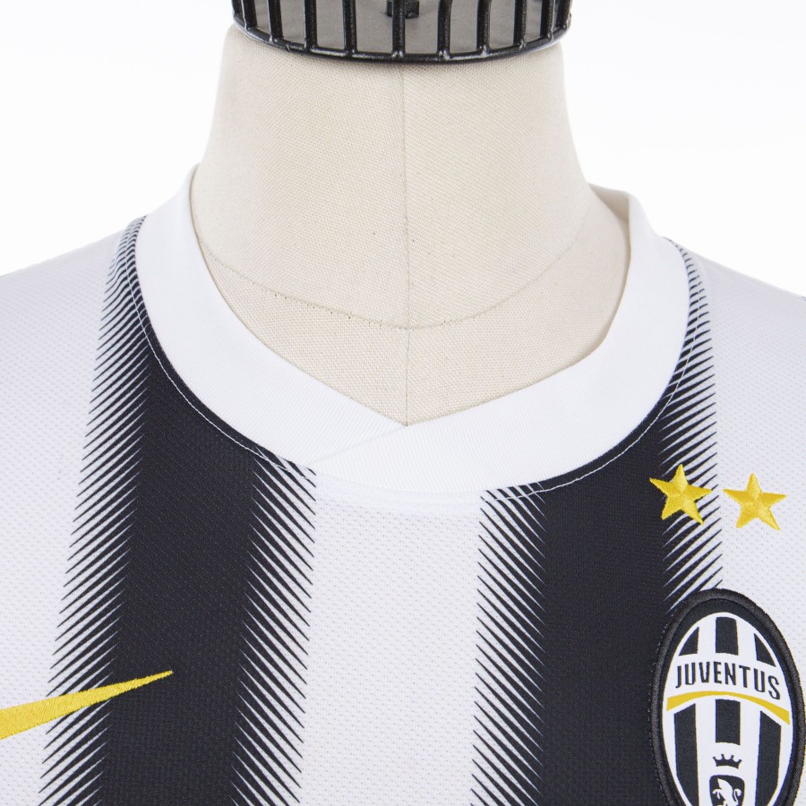 Completo Maglia e pantaloncini bambino - Juventus FC 2011/2012 - Andrea  Pirlo