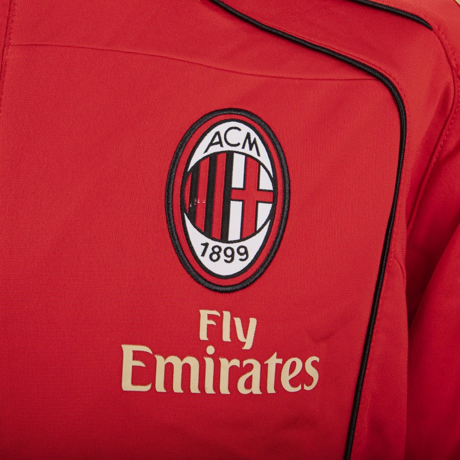 2010 2011 AC Milan Adidas tracksuit top