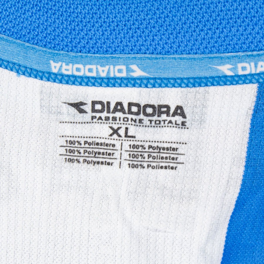 Maglia home SSC Napoli Diadora Stendardo 13 2002/2003