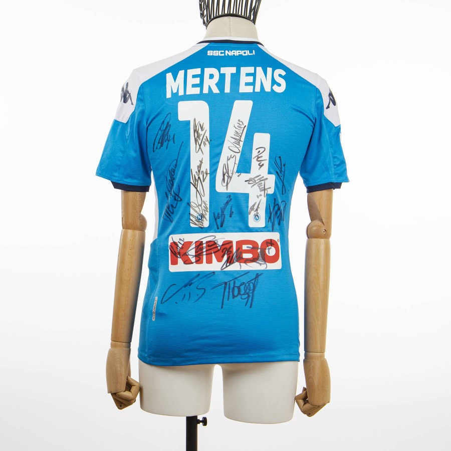 Mertens jersey hot sale