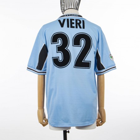 1998/1999 home Lazio vieri...