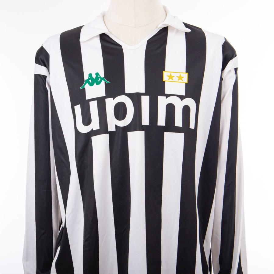 1991 1992 Home Jersey Juventus Kappa