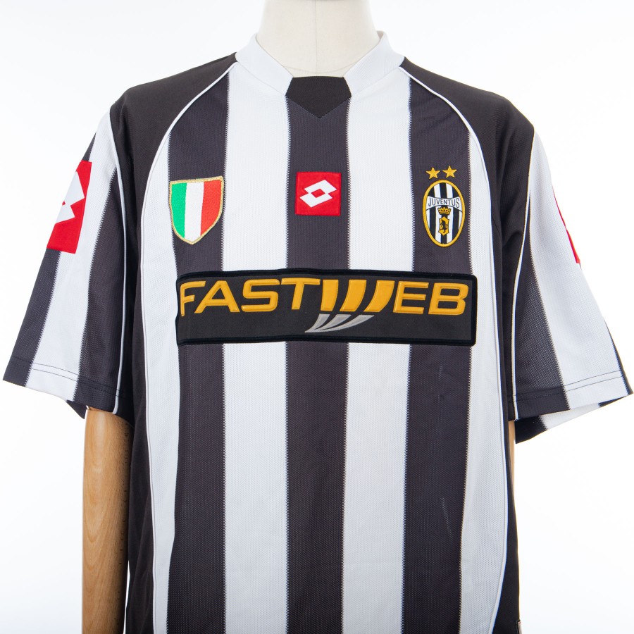 juventus fastweb jersey