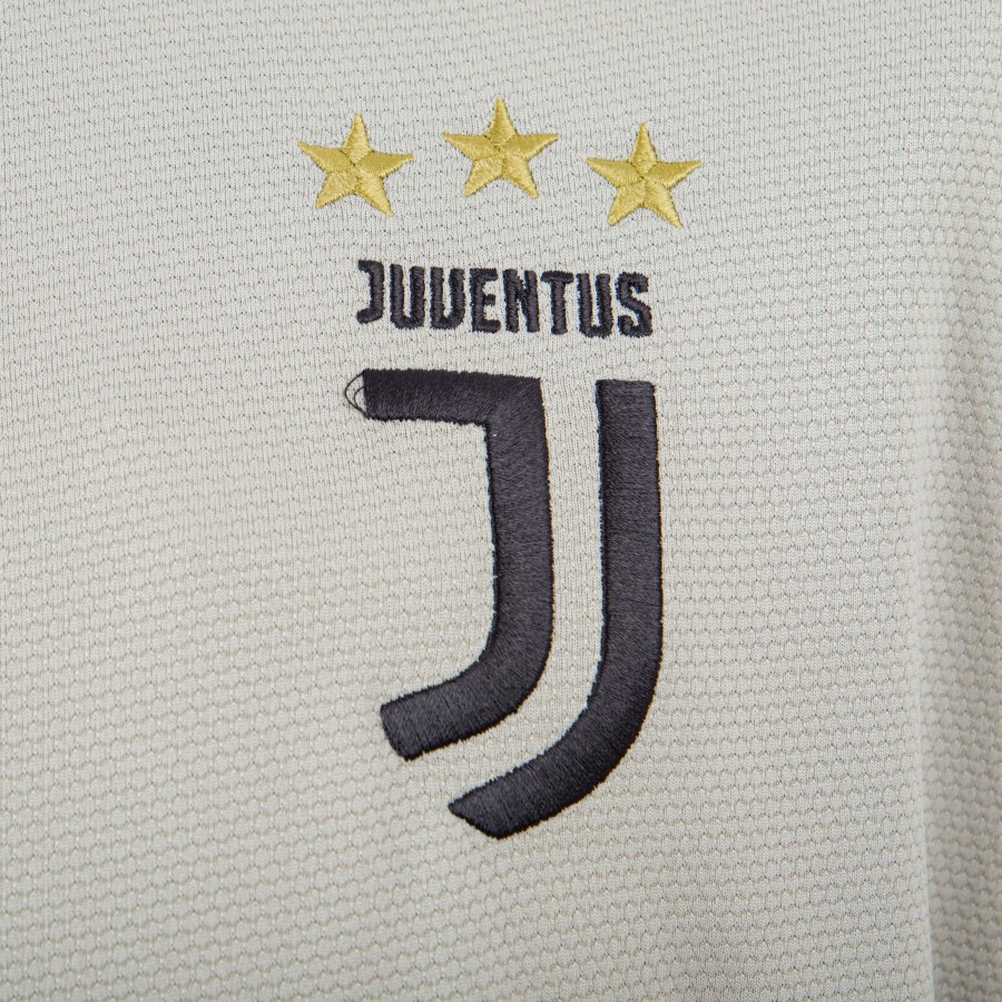 2018 2019 Juventus Adidas Ronaldo 7 Away Jersey