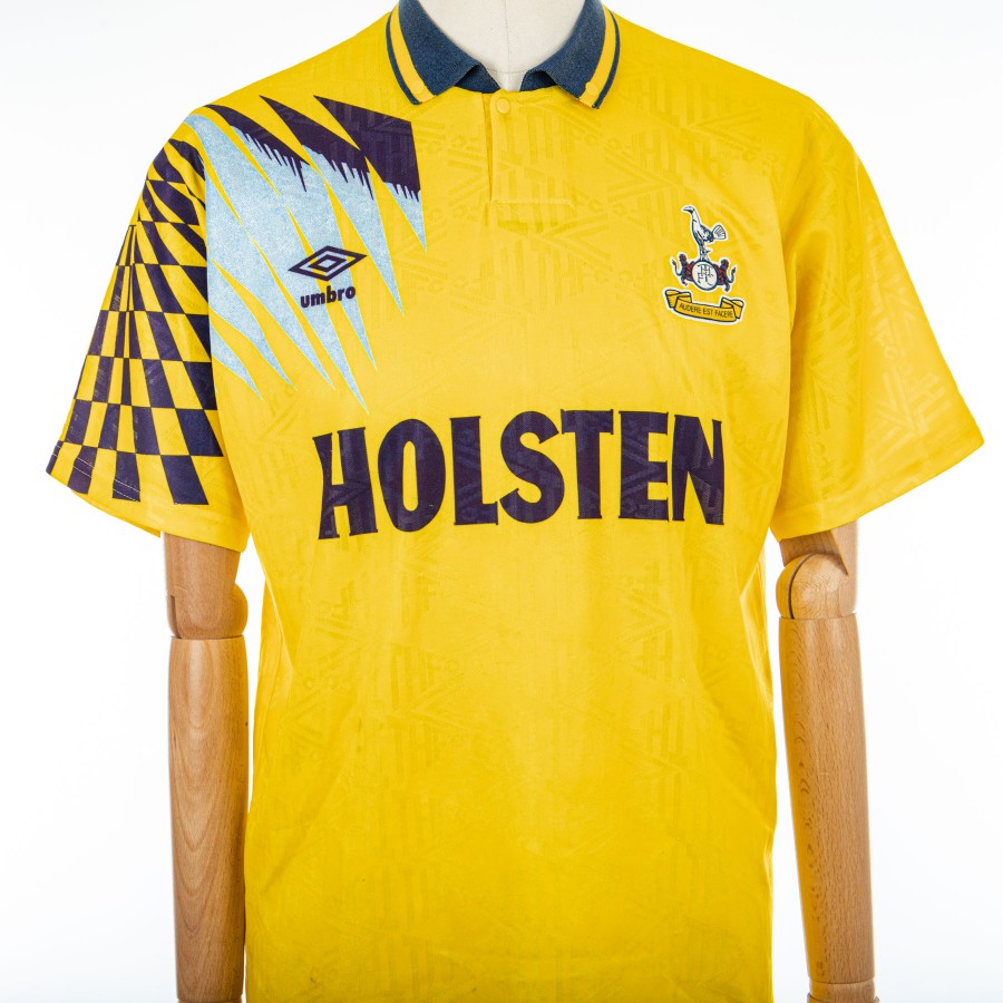 1991 1992 Tottenham Hotspur Umbro Third Jersey