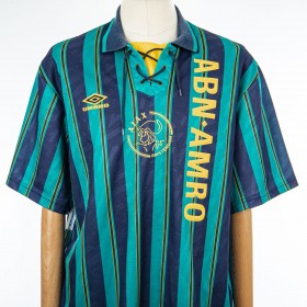 1993/1994 Ajax Umbro Away Jersey