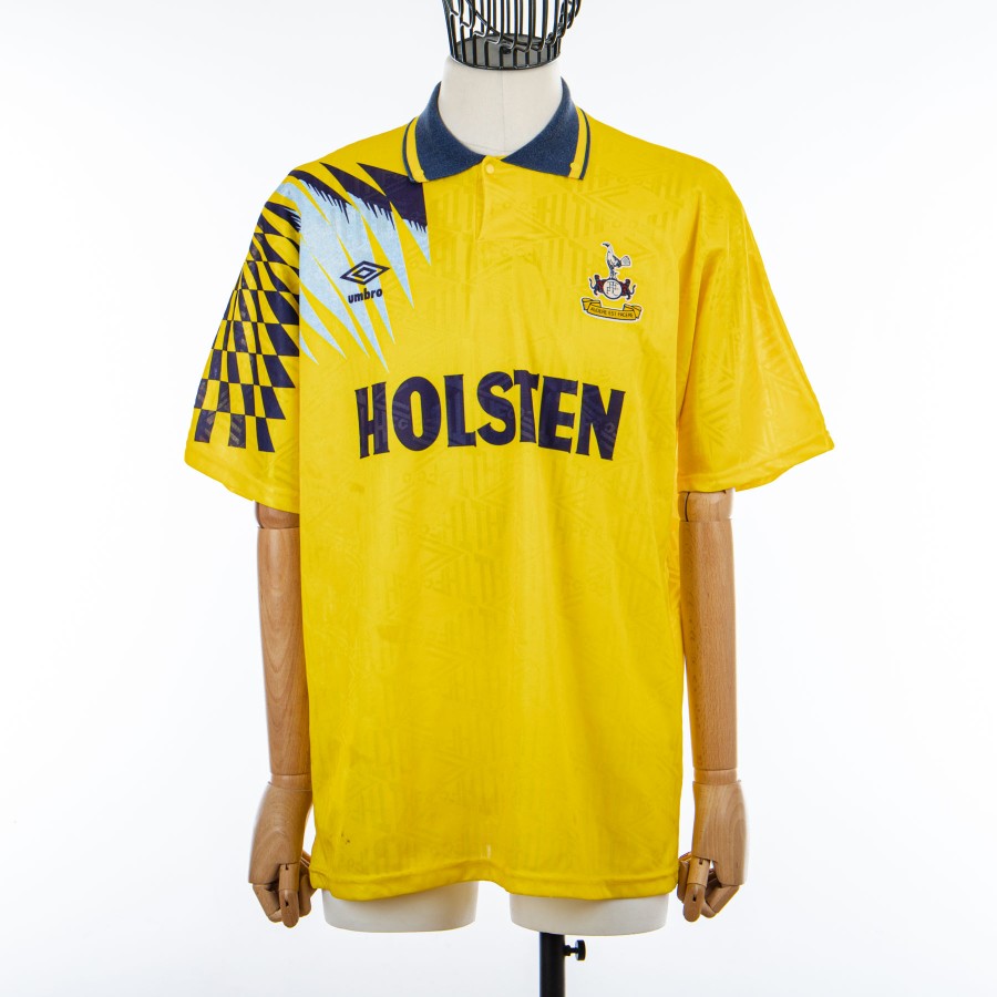 Spurs Retro 1992 Third Shirt